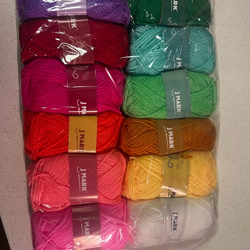 Crochet kit - Picture 5 of 7